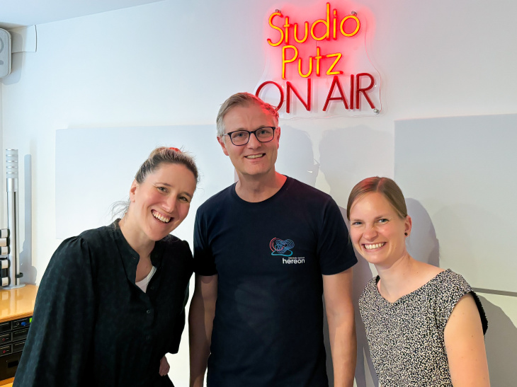 Torsten Fischer Svea Eckert Joerss Podcast