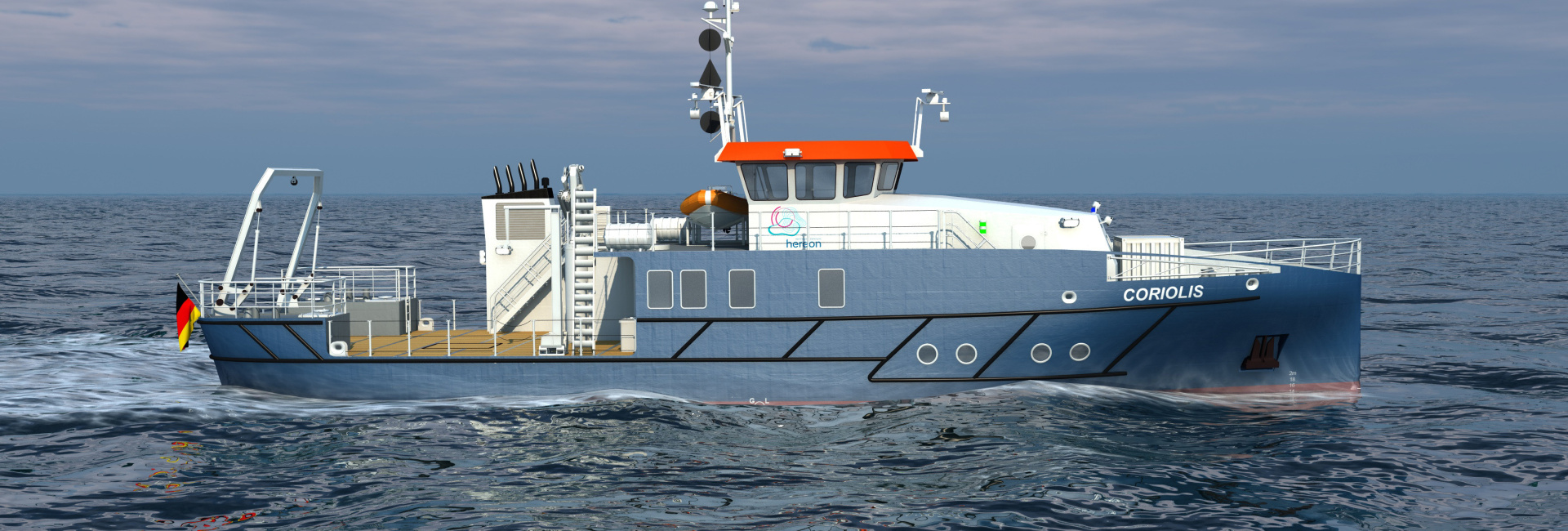 Coriolis Hero _3 Von 4_ Coriolis Hero _3 Von 4_