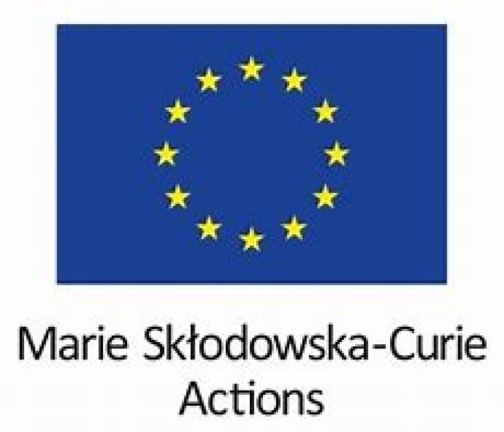 Logo Marie Skłodowska-curie Actions