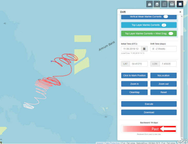 Drift App Vorschaubild