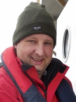 Dr. rer. nat. Daniel Pröfrock 