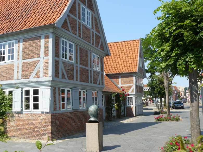 Das Krügersche Haus in Geesthacht