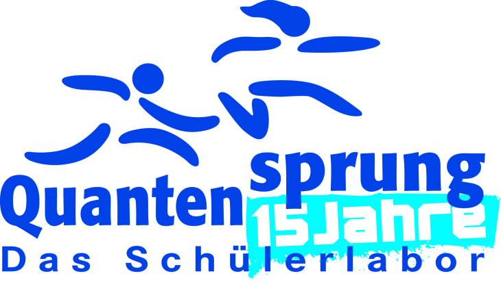 Quantensprung wird 15 Jahre alt