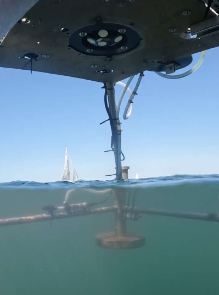 Lander Prototype "El Loco"