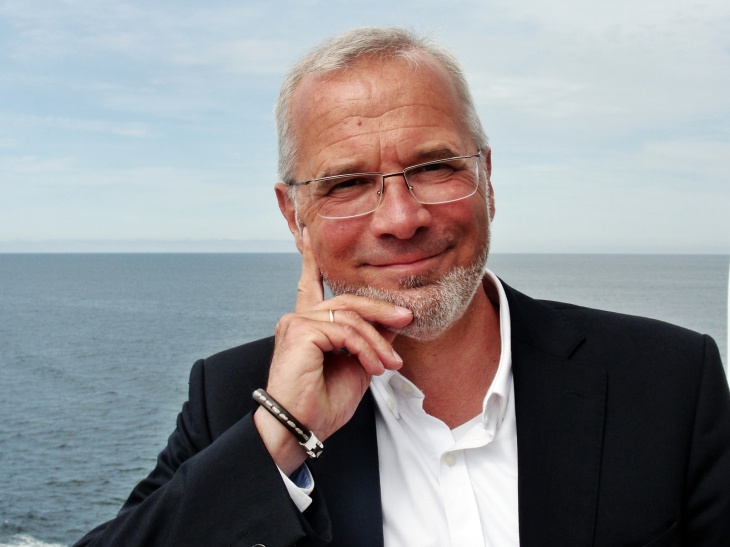 Prof Ralf Ebinghaus. Photo: private Ralf Ebinghaus