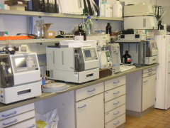 Gel permeation chromatograph (GPC)