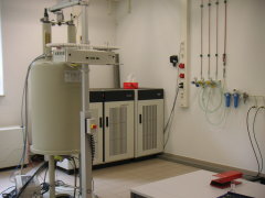 Nuclear Magnetic Resonance Spectrometer Bruker AV-300