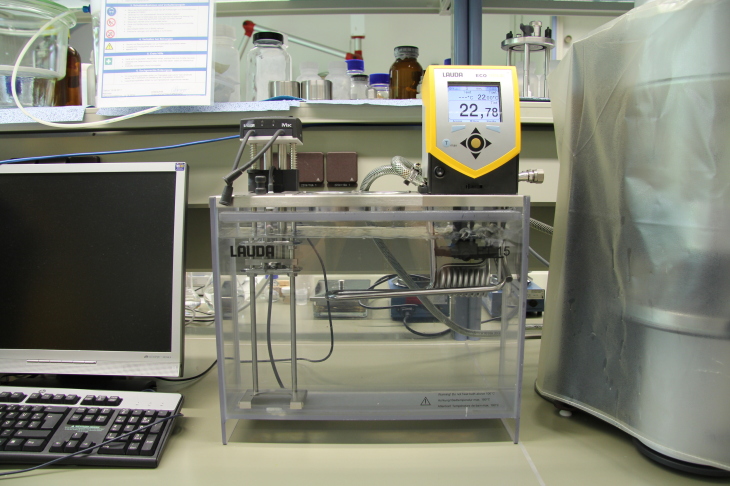 Lauda Viskosimeter