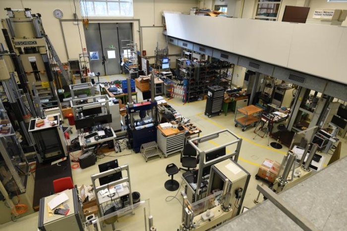 Mechanische Prüfung Overview