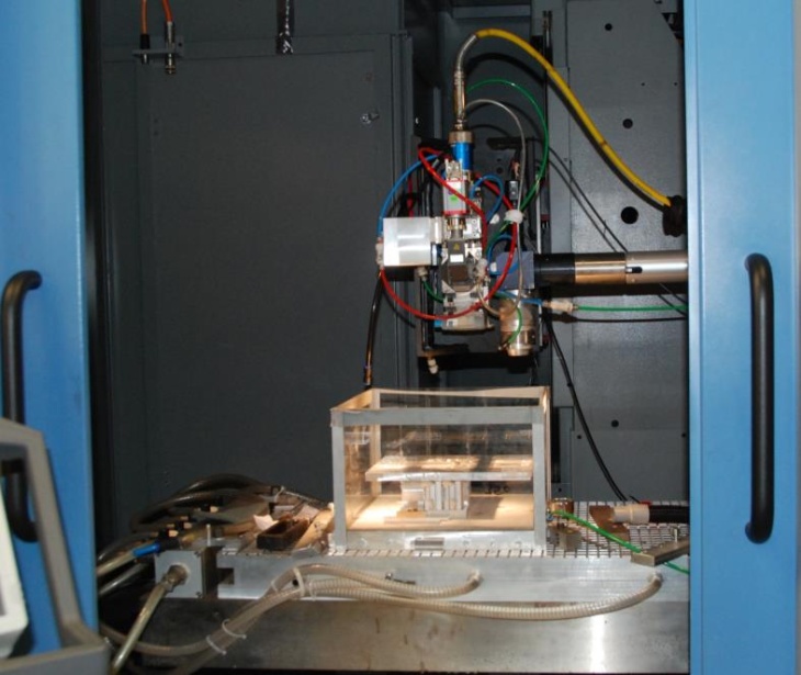 Laserstrahlschweißen