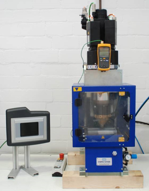 RPS 100 Friction Spot Welding System