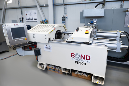 Friction Extrusing Machine FE 100