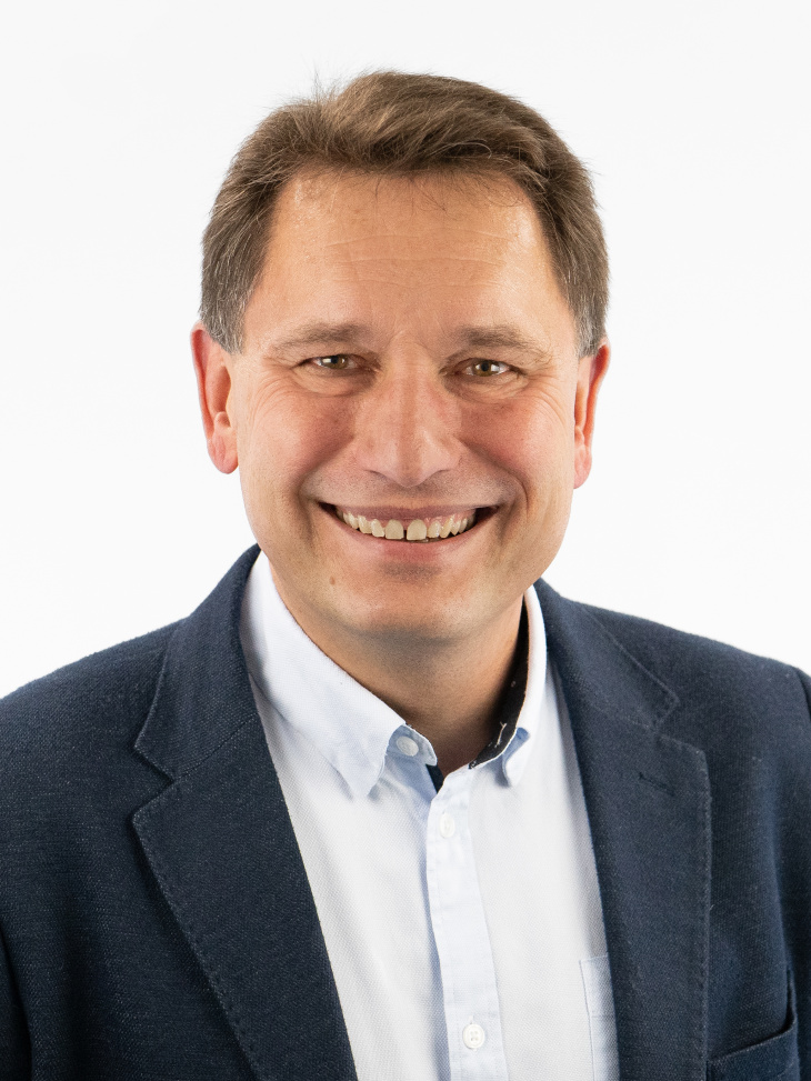 Dr. P. Klaus Pranzas