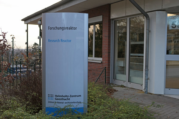 Schild Forschungsreaktor
