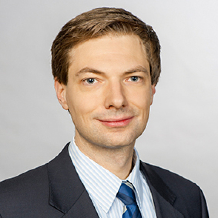 Professor Christian Cyron. Photo: TU München Christian Cyron