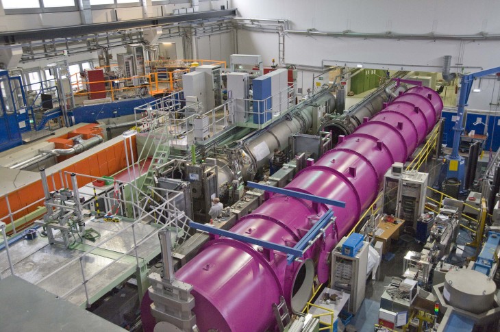 Instruments in the Neutron Guide Hall at the FRM II