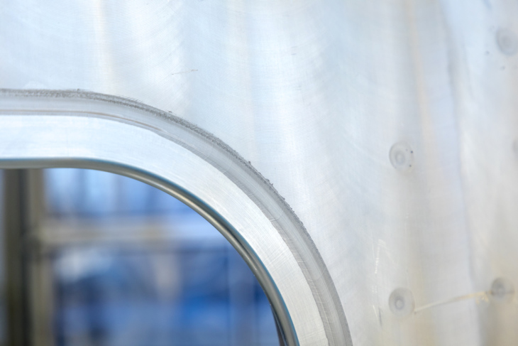 Hereon Wissenschaftler haben auf Grundlage des Rührreibschweißens neue Verfahren entwickelt