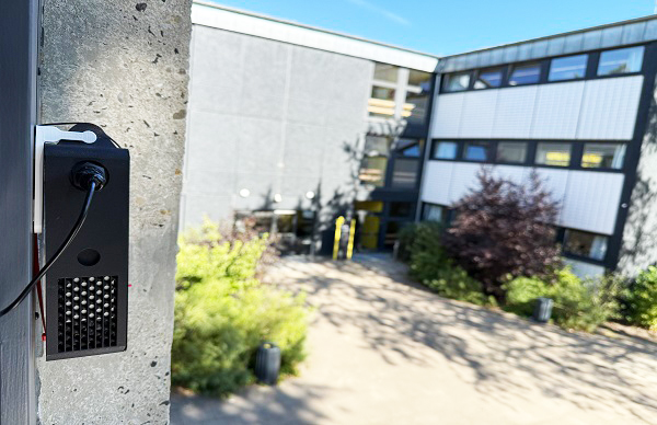 Messgerät Stadtteilschule Rabea Osol